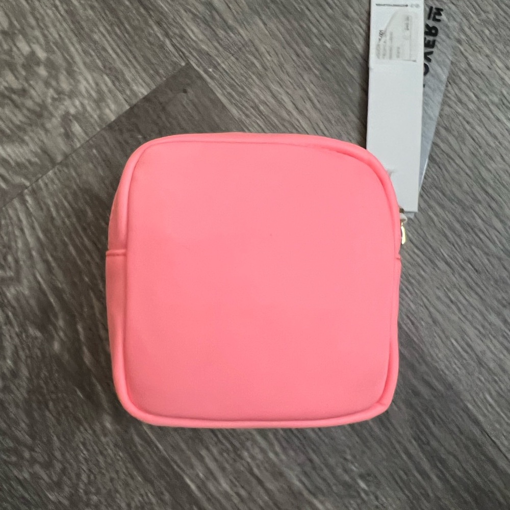Nwt Stoney Clover Lane mini mango pouch